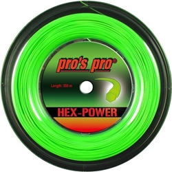 Pro's Pro Hex-Power