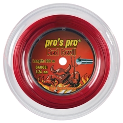 Pro's Pro Red Devil
