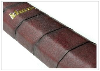 Kimony Original Leather Replacement Grip 