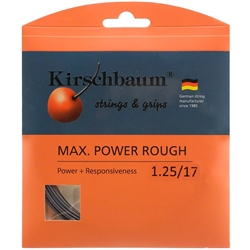 Kirschbaum Max Power Rough