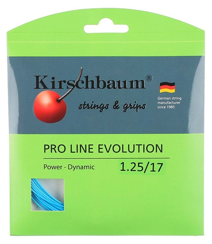 Kirschbaum Pro Line Evolution TENNIS STRING