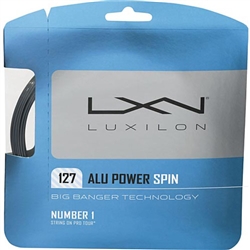 Luxlion ALU Power Spin