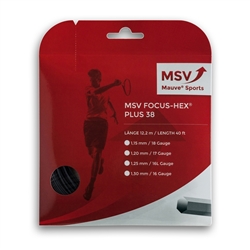 MSV Focus-Hex Plus 38