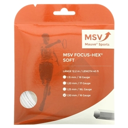 MSV Focus-Hex Soft