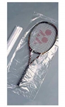 Plastic Racquet Bag 50-Pack