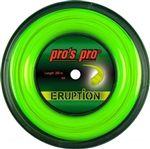 Pro's Pro Eruption
