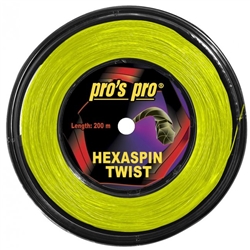 Pro's Pro Hexaspin Twist