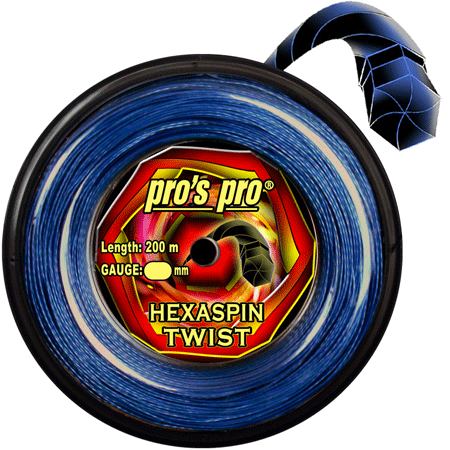 Pro's Pro Hexaspin Twist