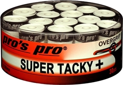 Pro's Pro Super Tacky+ 30-Pack