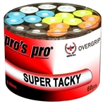 Pro's Pro Super Tacky+ 60-Pack