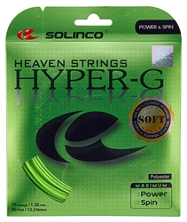 BigT Tennis - Solinco Hyper-G Soft
