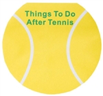 Tennis Post-It Notes 50-Pack