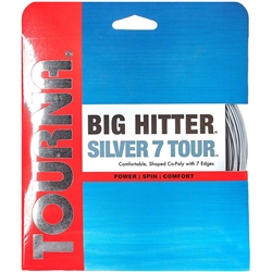 Tourna Big Hitter Silver 7 Tour