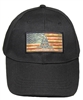 Gadsden Don't Tread On Me Stained Flag Cap