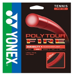 BigT Tennis - Yonex Poly Tour Fire